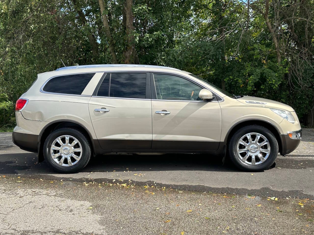 2011 Buick Enclave CXL 1 4dr Crossover w/1XL