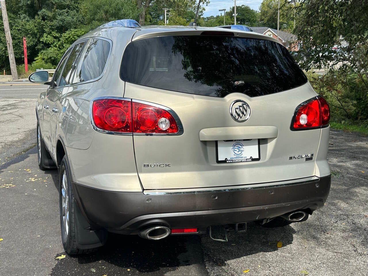 2011 Buick Enclave CXL 1 4dr Crossover w/1XL