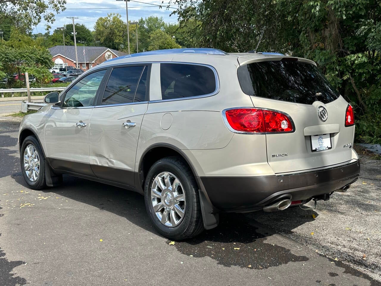 2011 Buick Enclave CXL 1 4dr Crossover w/1XL