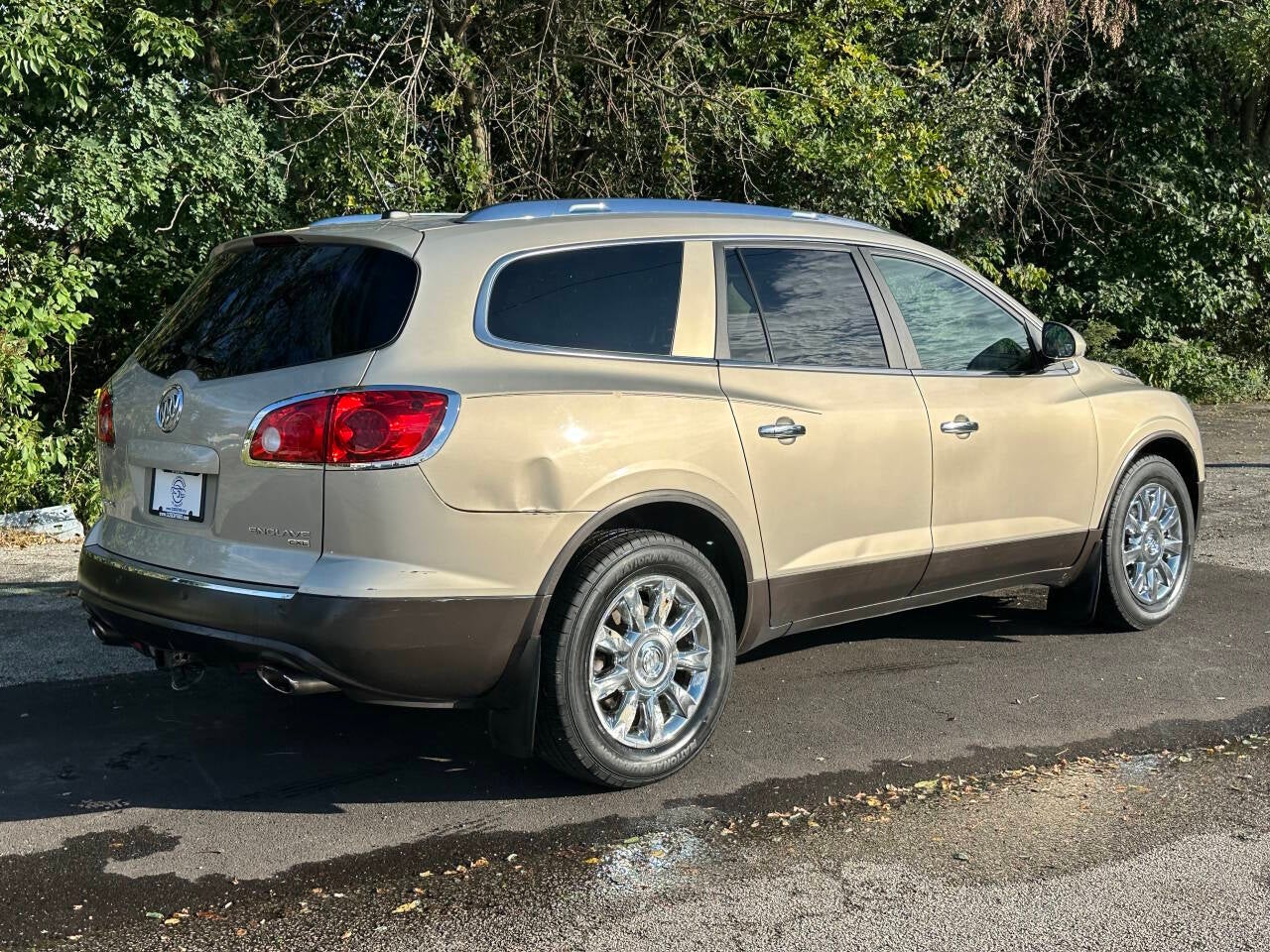 2011 Buick Enclave CXL 1 4dr Crossover w/1XL
