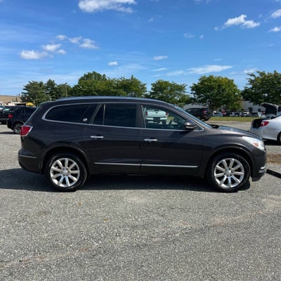 2017 Buick Enclave Premium AWD 4dr Crossover