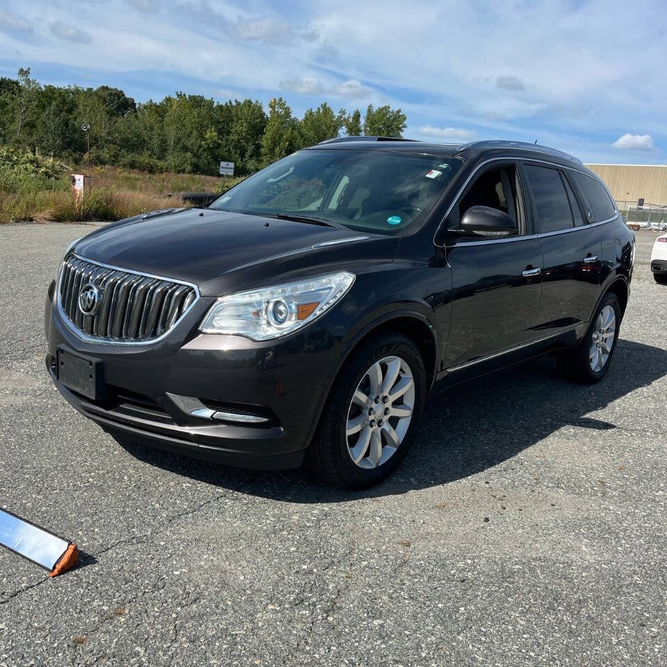 2017 Buick Enclave Premium AWD 4dr Crossover
