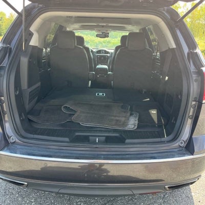 2017 Buick Enclave Premium AWD 4dr Crossover
