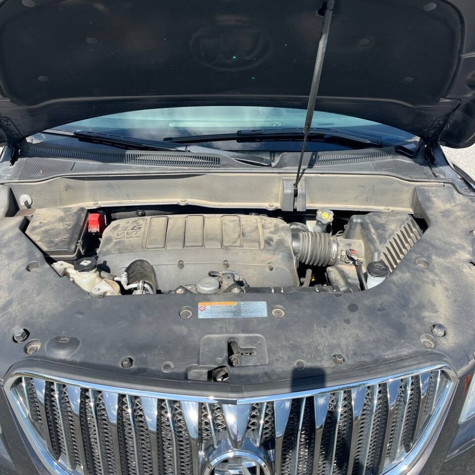 2017 Buick Enclave Premium AWD 4dr Crossover
