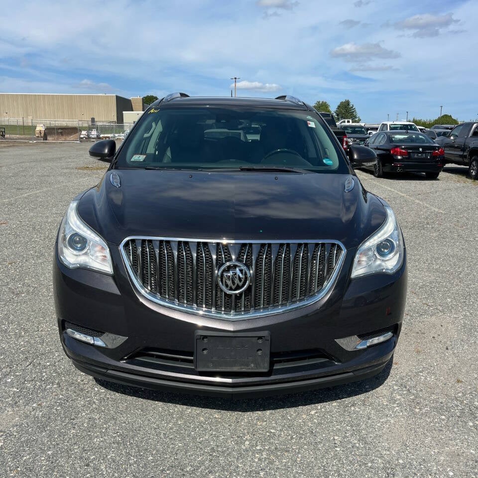 2017 Buick Enclave Premium AWD 4dr Crossover