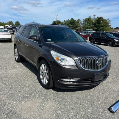 2017 Buick Enclave Premium AWD 4dr Crossover