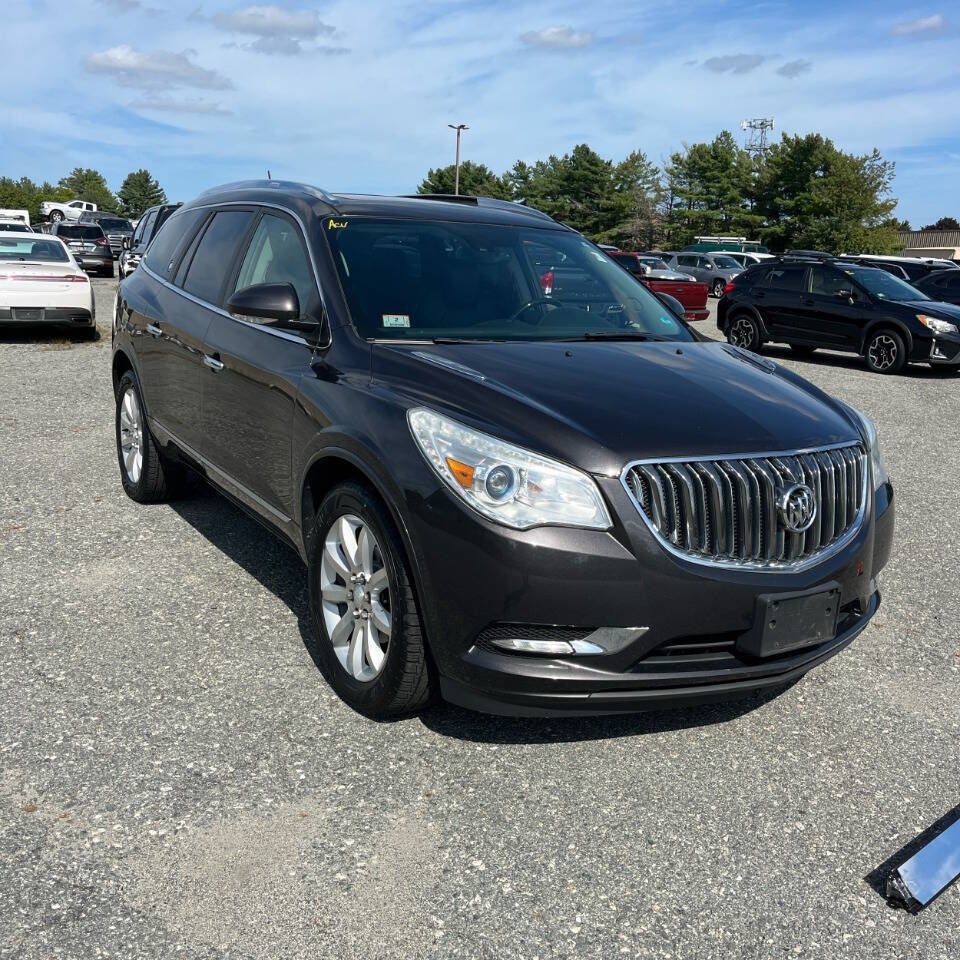 2017 Buick Enclave Premium AWD 4dr Crossover