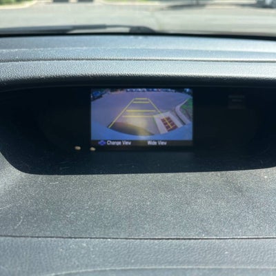 2014 Honda CR-V EX L AWD 4dr SUV