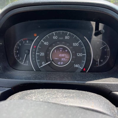 2014 Honda CR-V EX L AWD 4dr SUV