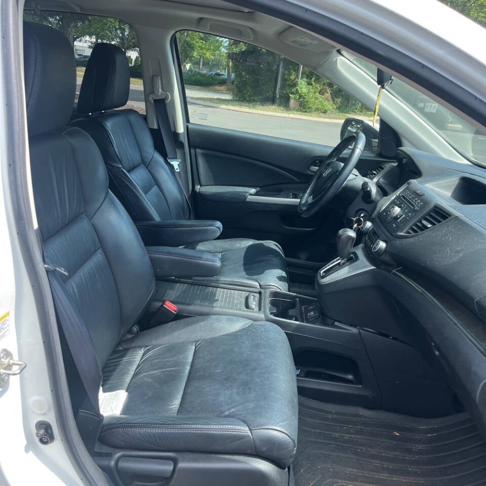 2014 Honda CR-V EX L AWD 4dr SUV