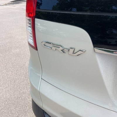 2014 Honda CR-V EX L AWD 4dr SUV
