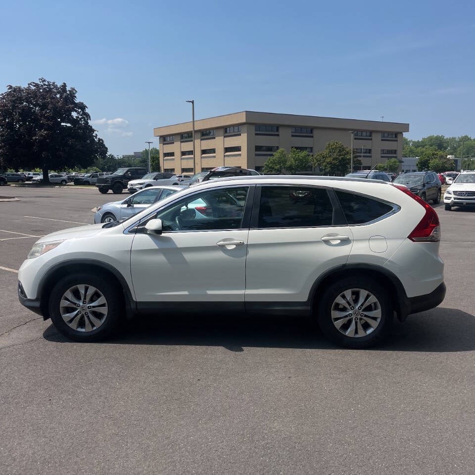 2014 Honda CR-V EX L AWD 4dr SUV