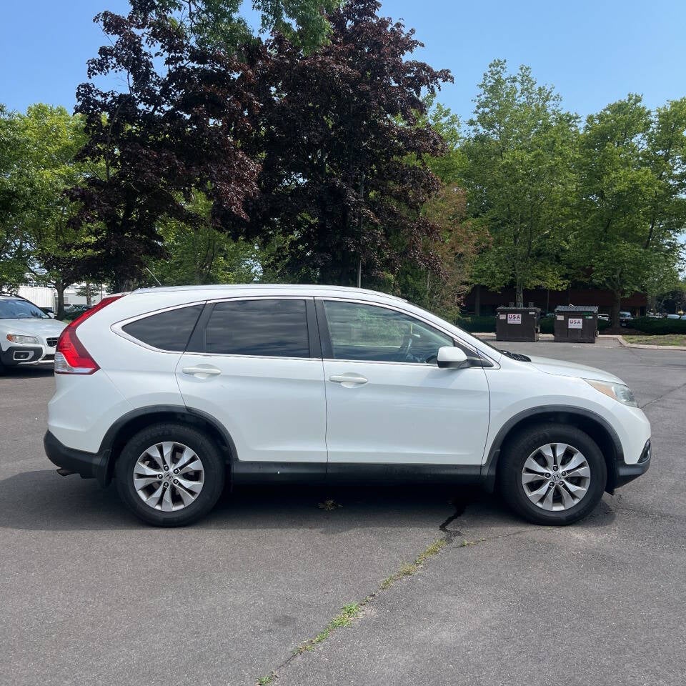 2014 Honda CR-V EX L AWD 4dr SUV