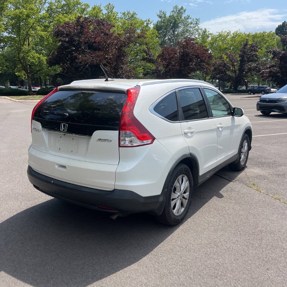 2014 Honda CR-V EX L AWD 4dr SUV
