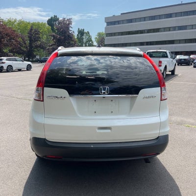 2014 Honda CR-V EX L AWD 4dr SUV