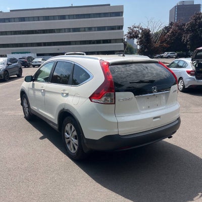 2014 Honda CR-V EX L AWD 4dr SUV