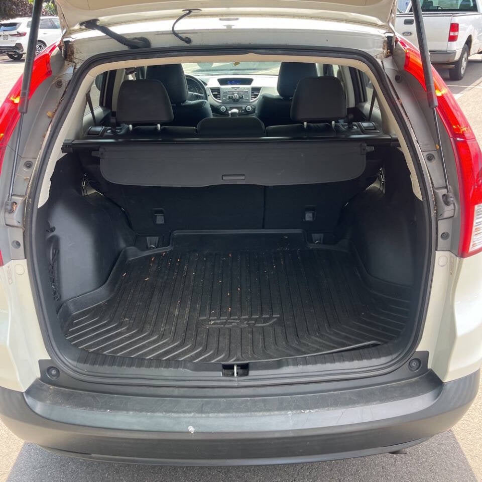 2014 Honda CR-V EX L AWD 4dr SUV