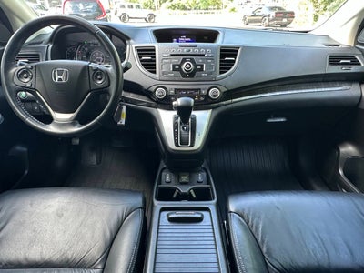 2014 Honda CR-V EX L AWD 4dr SUV