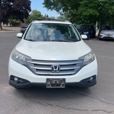 2014 Honda CR-V EX L AWD 4dr SUV