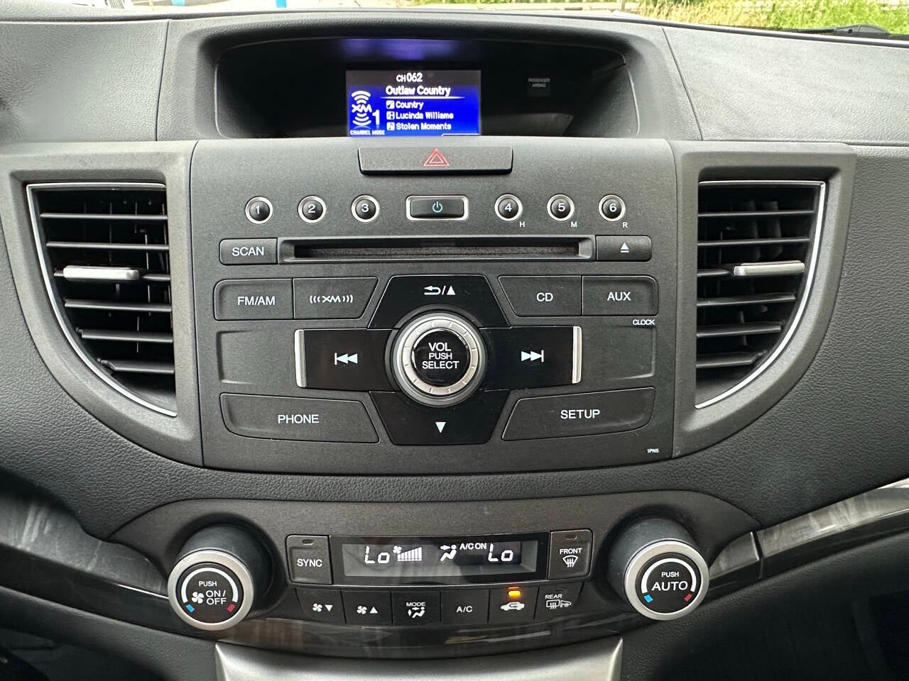 2014 Honda CR-V EX L AWD 4dr SUV