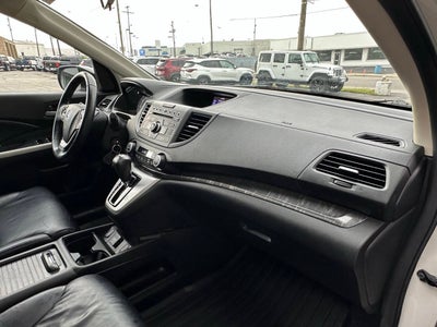 2014 Honda CR-V EX L AWD 4dr SUV