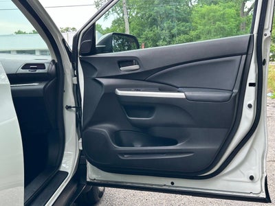 2014 Honda CR-V EX L AWD 4dr SUV
