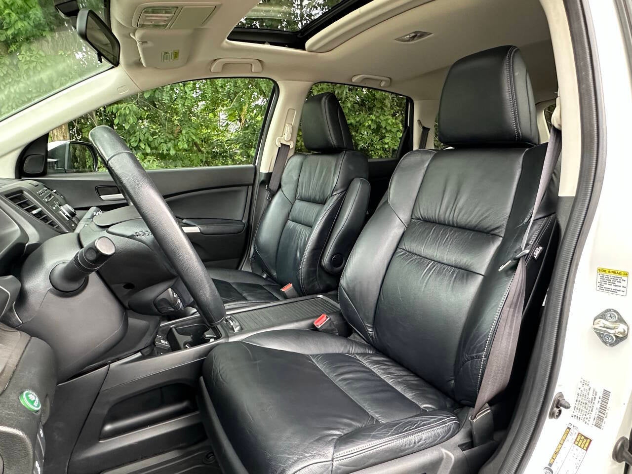 2014 Honda CR-V EX L AWD 4dr SUV
