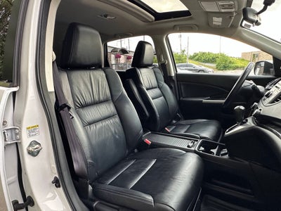 2014 Honda CR-V EX L AWD 4dr SUV