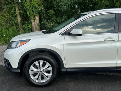 2014 Honda CR-V EX L AWD 4dr SUV