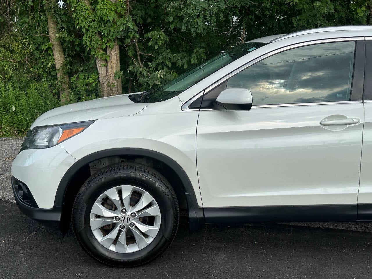 2014 Honda CR-V EX L AWD 4dr SUV