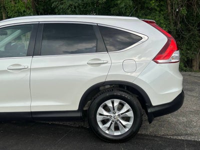 2014 Honda CR-V EX L AWD 4dr SUV