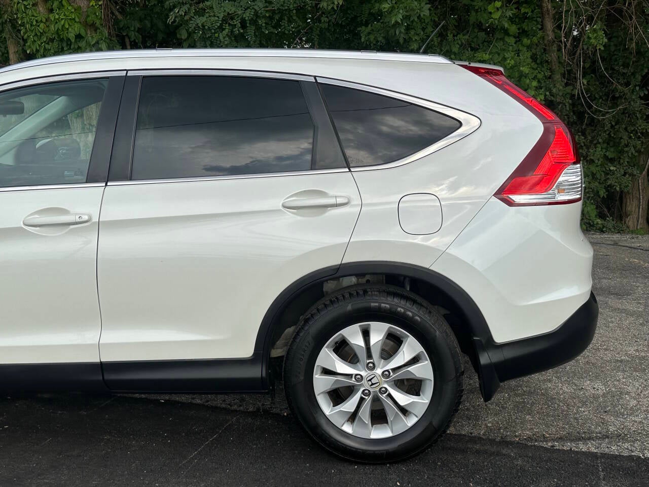 2014 Honda CR-V EX L AWD 4dr SUV