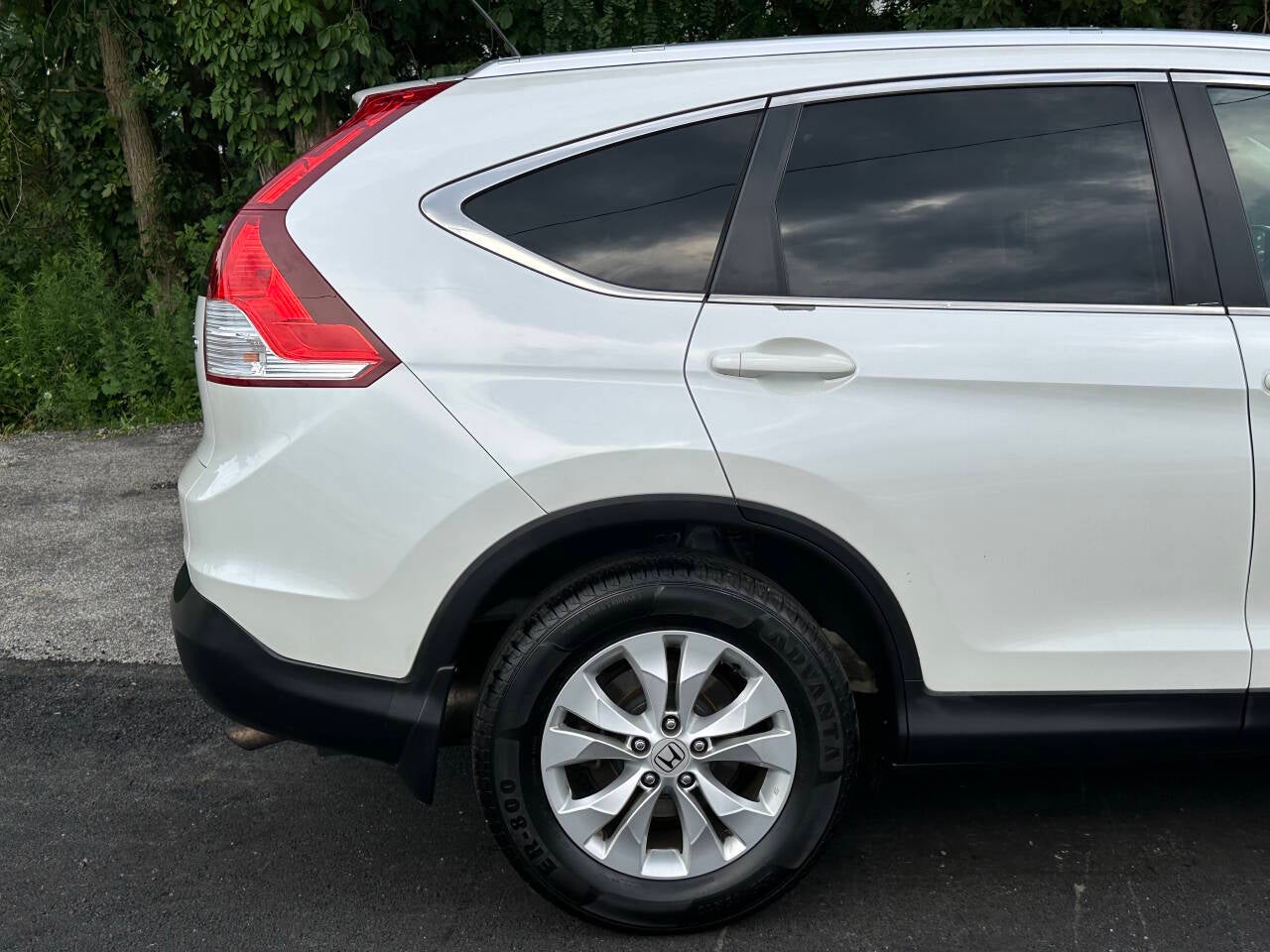 2014 Honda CR-V EX L AWD 4dr SUV