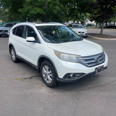 2014 Honda CR-V EX L AWD 4dr SUV