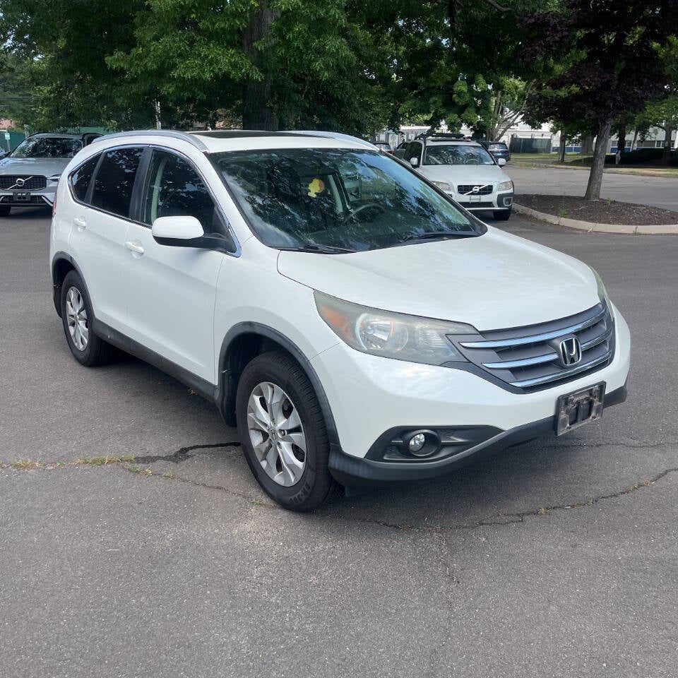 2014 Honda CR-V EX L AWD 4dr SUV