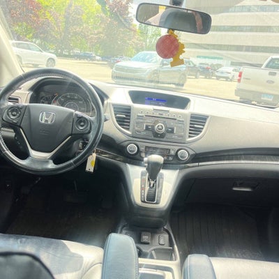 2014 Honda CR-V EX L AWD 4dr SUV