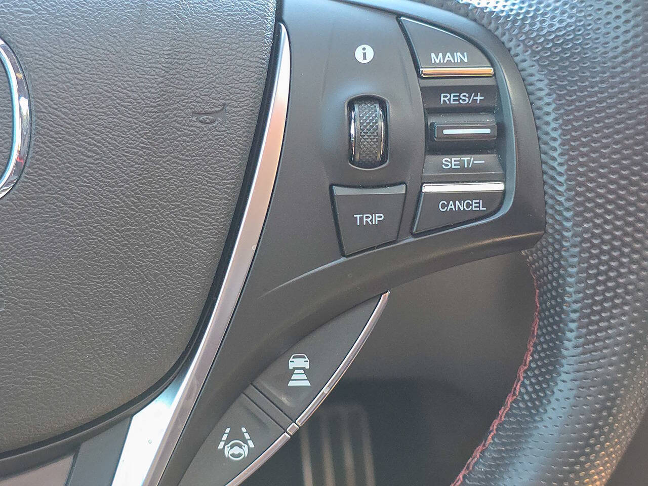 2019 Acura MDX SH AWD w/Tech w/A SPEC 4dr SUV w/Technology and A Package
