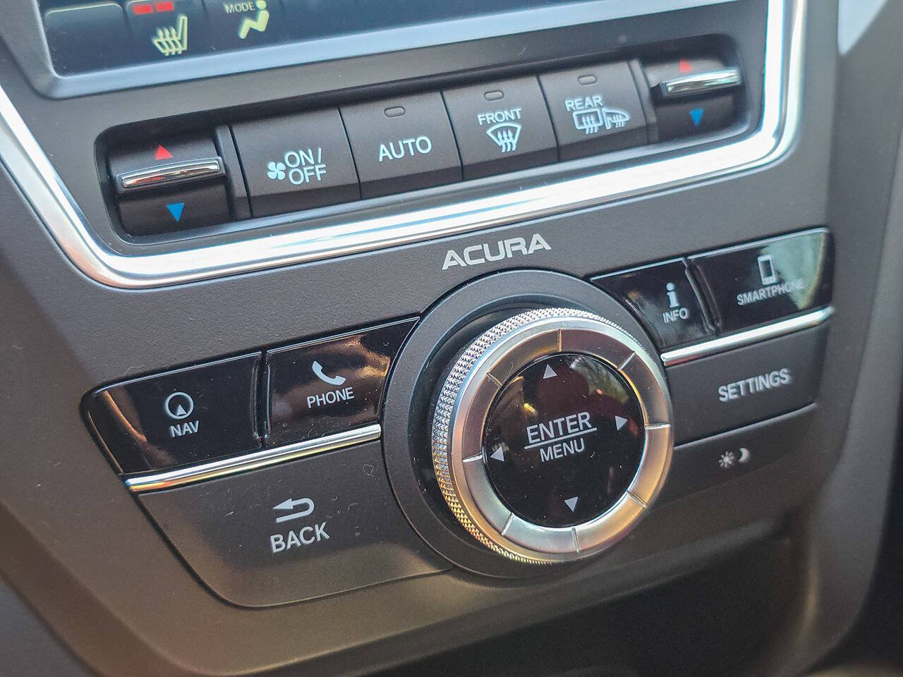 2019 Acura MDX SH AWD w/Tech w/A SPEC 4dr SUV w/Technology and A Package
