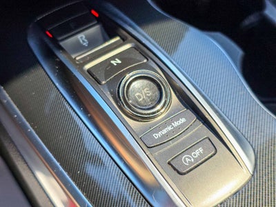 2019 Acura MDX SH AWD w/Tech w/A SPEC 4dr SUV w/Technology and A Package