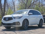 2019 Acura MDX SH AWD w/Tech w/A SPEC 4dr SUV w/Technology and A Package
