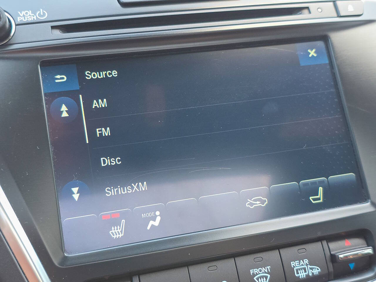 2019 Acura MDX SH AWD w/Tech w/A SPEC 4dr SUV w/Technology and A Package