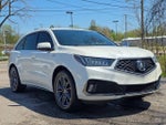 2019 Acura MDX SH AWD w/Tech w/A SPEC 4dr SUV w/Technology and A Package