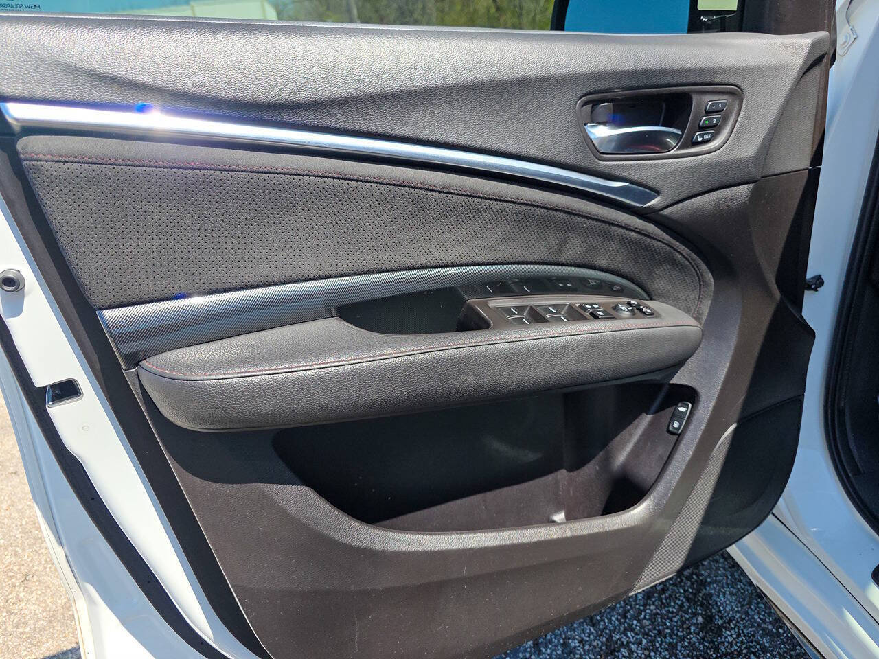2019 Acura MDX SH AWD w/Tech w/A SPEC 4dr SUV w/Technology and A Package