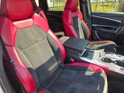2019 Acura MDX SH AWD w/Tech w/A SPEC 4dr SUV w/Technology and A Package
