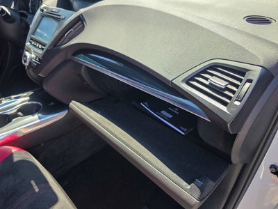 2019 Acura MDX SH AWD w/Tech w/A SPEC 4dr SUV w/Technology and A Package