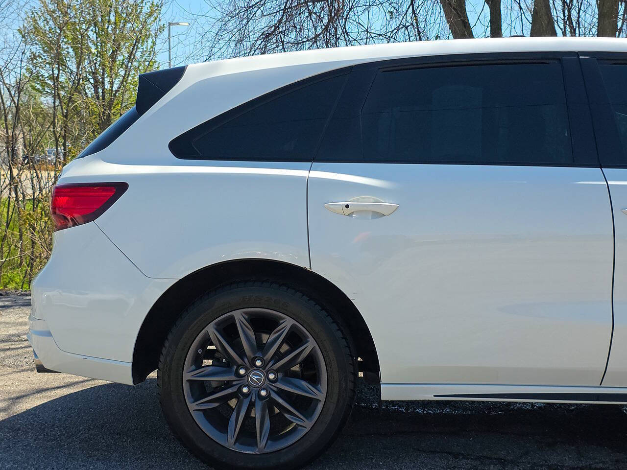 2019 Acura MDX SH AWD w/Tech w/A SPEC 4dr SUV w/Technology and A Package