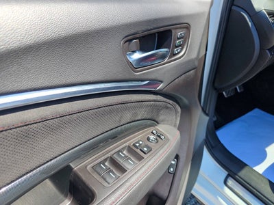 2019 Acura MDX SH AWD w/Tech w/A SPEC 4dr SUV w/Technology and A Package