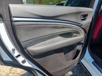 2019 Acura MDX SH AWD w/Tech w/A SPEC 4dr SUV w/Technology and A Package
