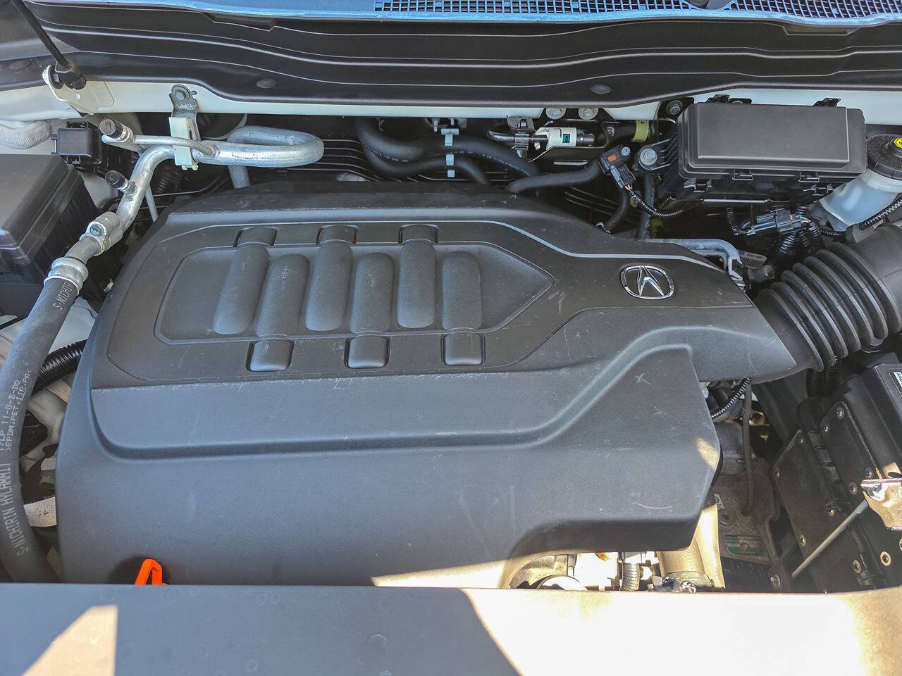 2019 Acura MDX SH AWD w/Tech w/A SPEC 4dr SUV w/Technology and A Package