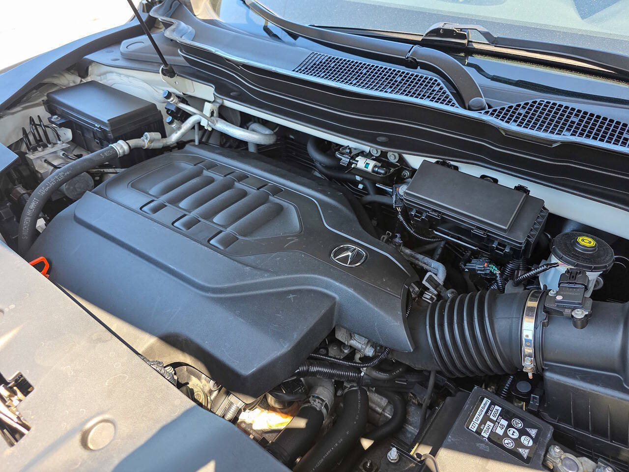 2019 Acura MDX SH AWD w/Tech w/A SPEC 4dr SUV w/Technology and A Package